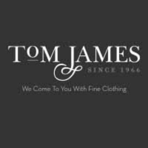 TOM JAMES INNOCENTI (ITALY)MEN'S HAND TAILORED LUXURY BLAZER